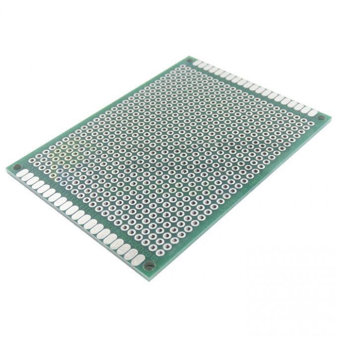 

Макетная плата двухсторонняя 60х80мм стеклотекстолит