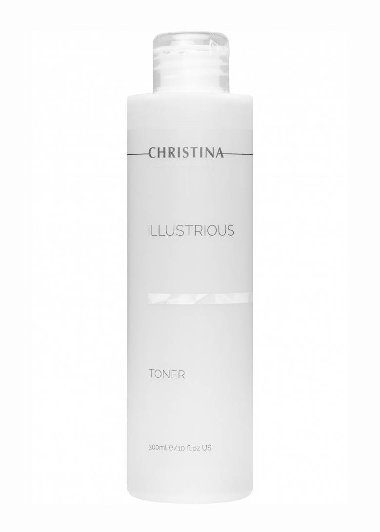 

Восстанавливающий тоник - Toner Illustrious Christina 300 мл