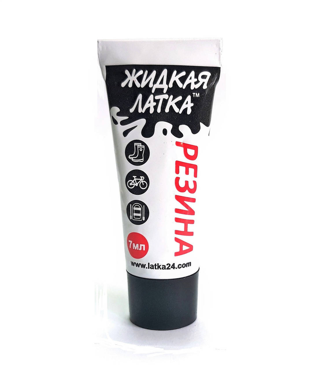 

Жидкая латка (жидкая резина) бесцветная