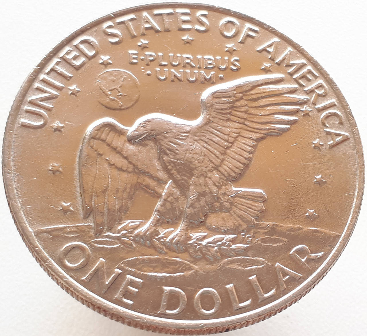 

США 1 доллар 1972