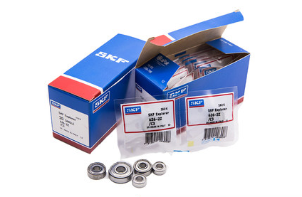 

Подшипники SKF (серии MR) 8х12х3.5