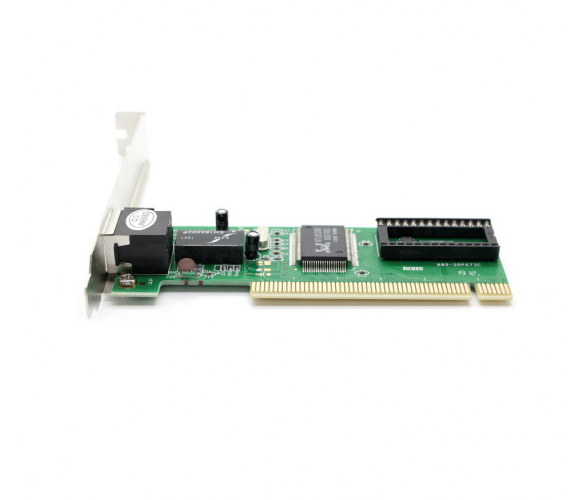 

Сетевая карта Merlion, 8139D, 10/100 Mb/s LAN, PCI, Realtek