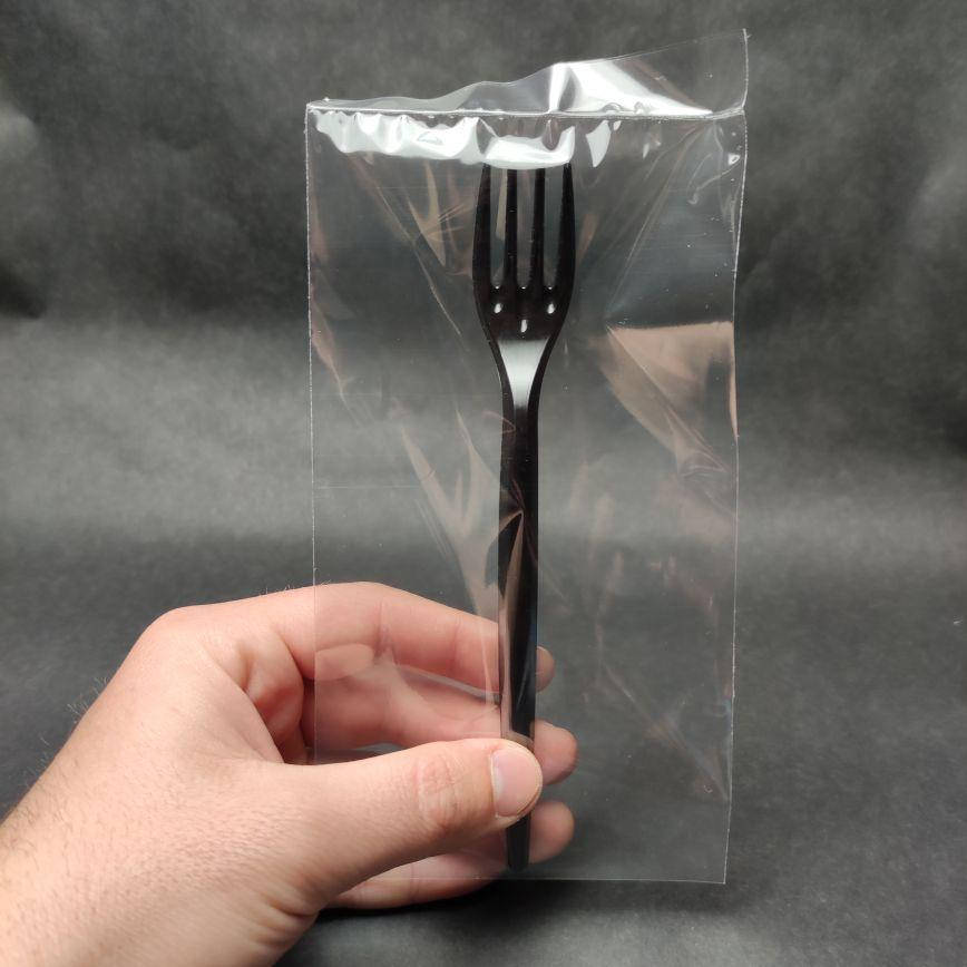 

Вилка в индивидуальной упаковке