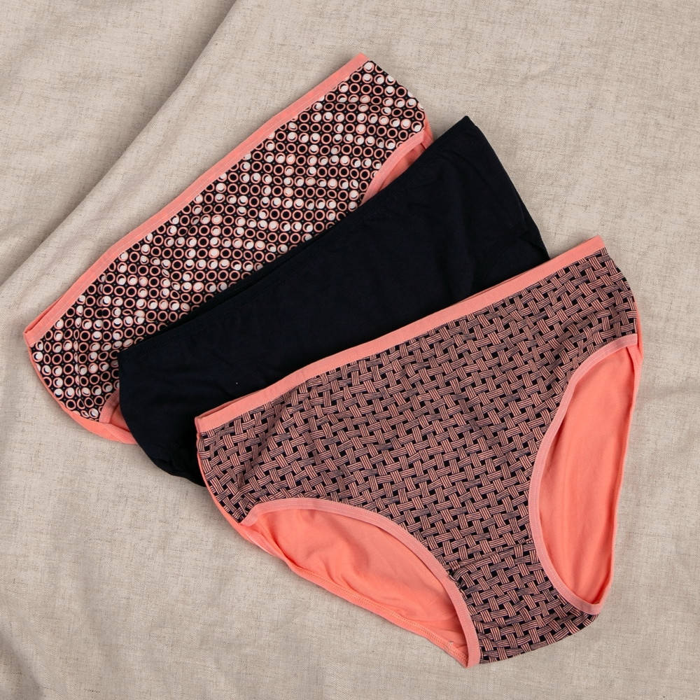 

Трусики батал, Разные цвета