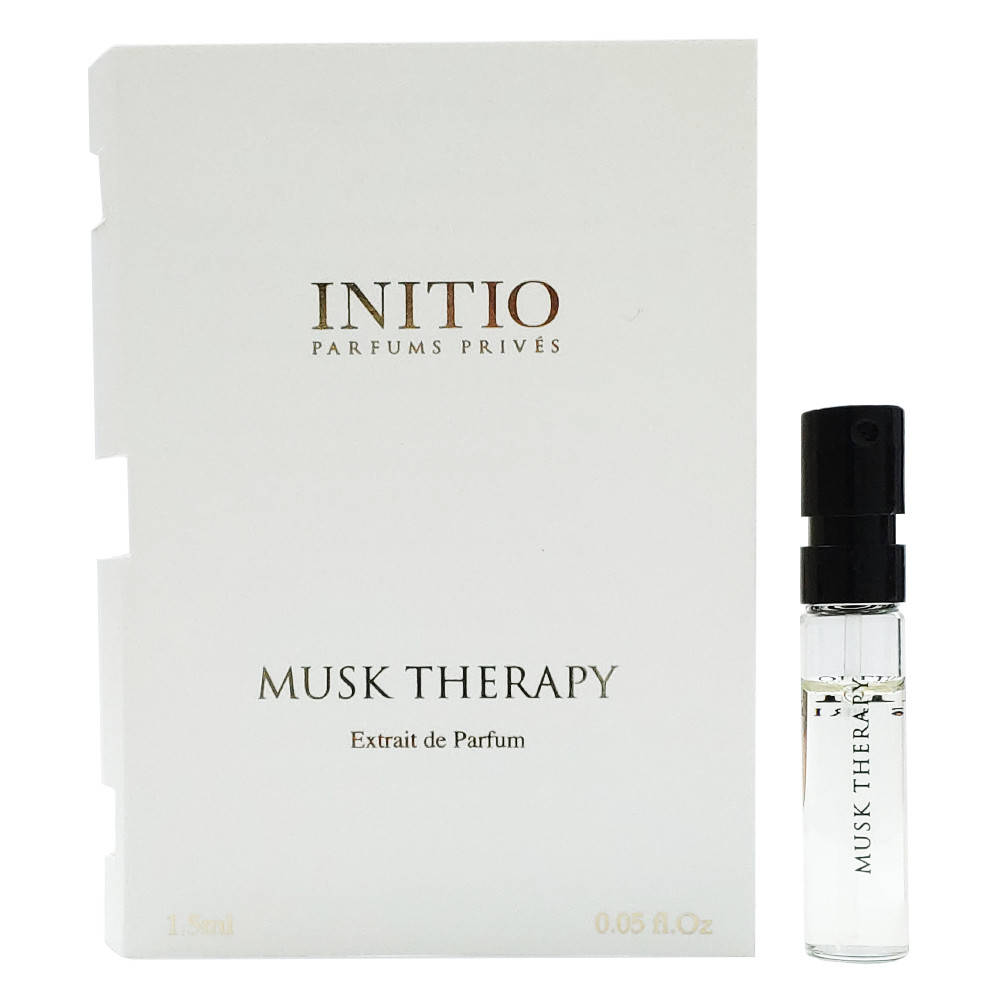 

Initio Parfums Prives Musk Therapy Духи (пробник) 1.5ml (3701415900868)