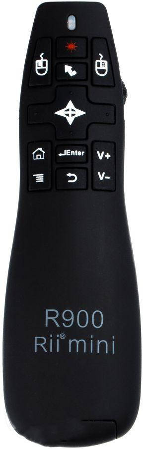 

Пульт универсальный Air Mouse PRESENTER RII R900