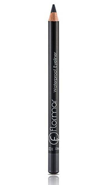 

Карандаш для глаз Flormar №102 серый флормар