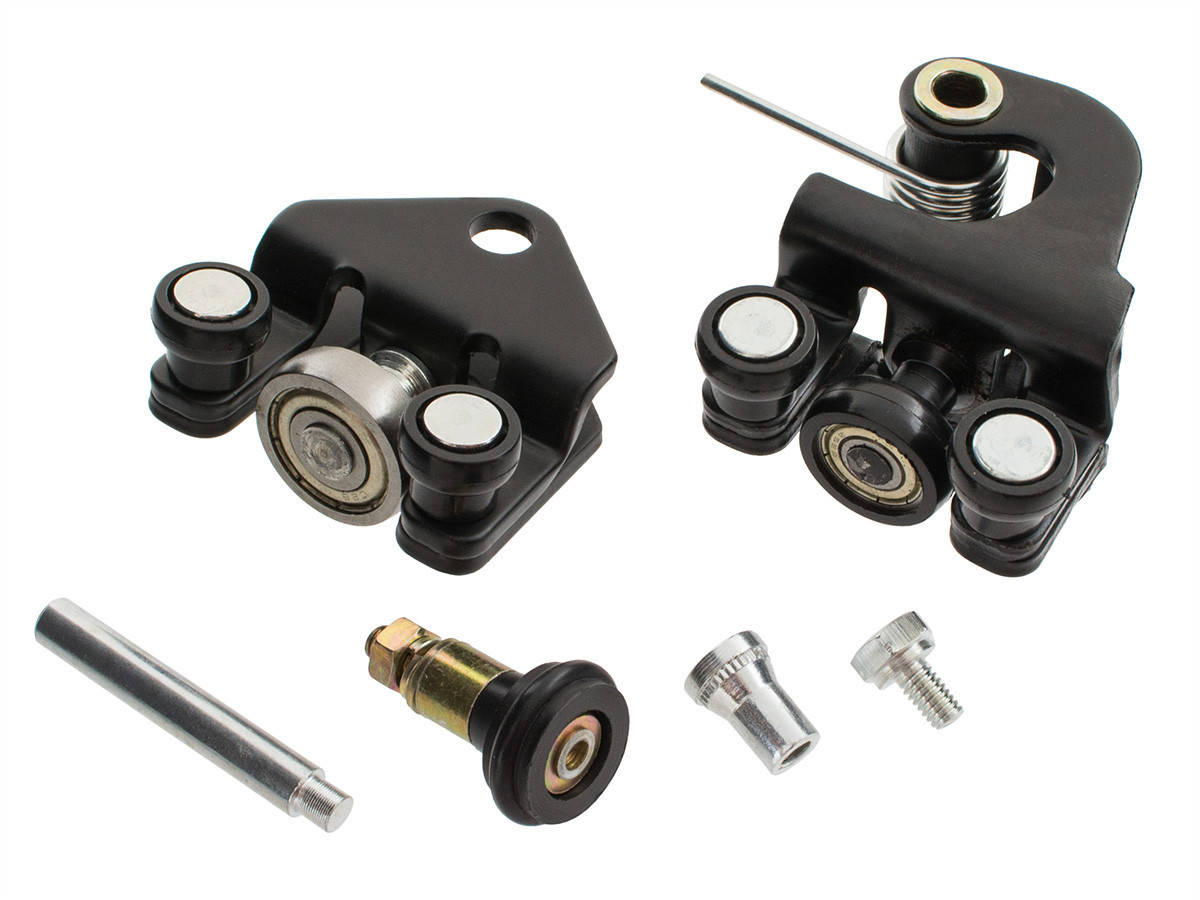 

Ролики двери 3 PCS KPL Master Movano