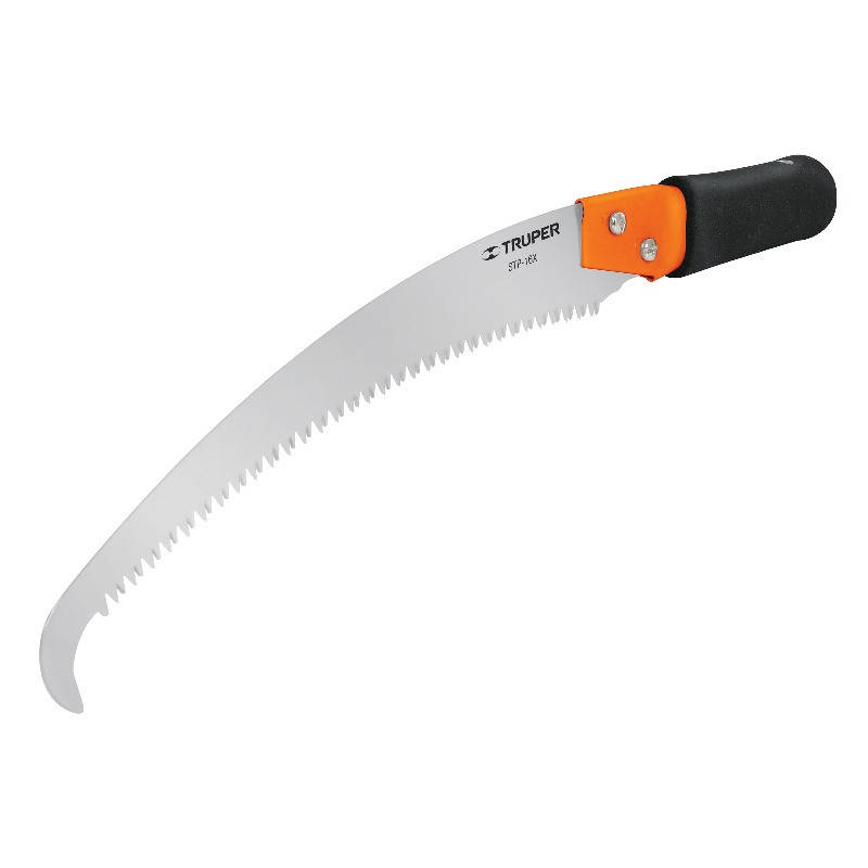 

Пилка садова з гачком, 16" STP-16X Truper
