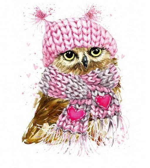 

Алмазная мозаика 21*25 на подрамнике без подарочной упаковки