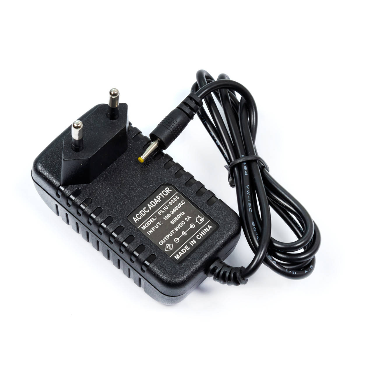 

Зарядное устройство универсальное 9V 2А (для китайского планшета)
