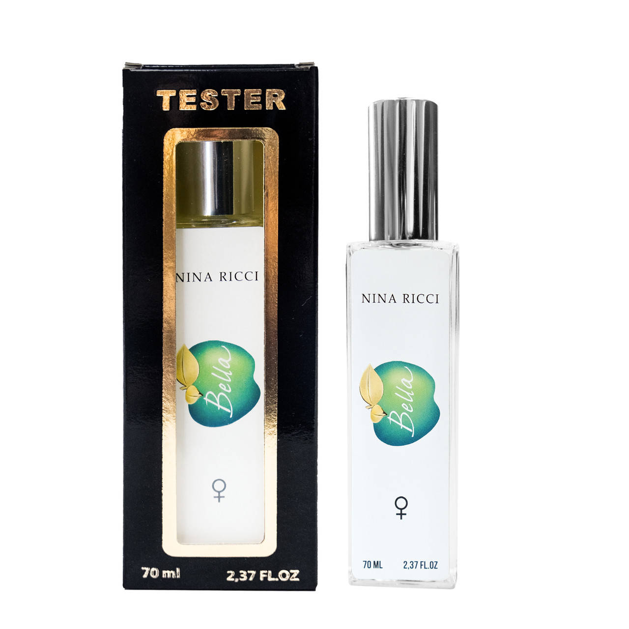 

Tester French Nina Ricci Bella женский 70 мл