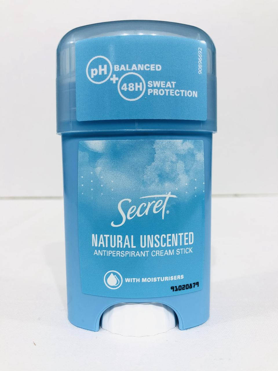 

Антиперспірант Secret Natural Unscented 40мл