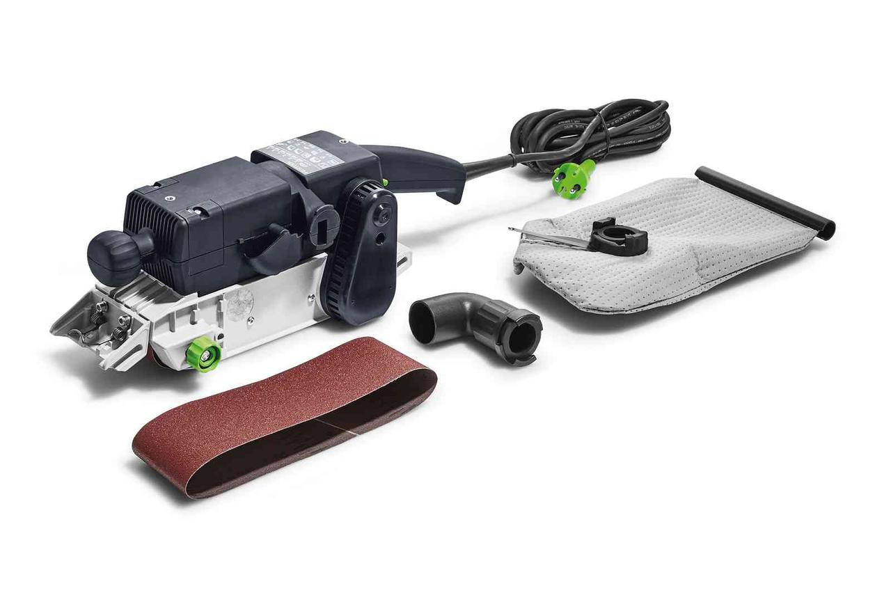 

Ленточная шлифмашинка Festool BS 75 E