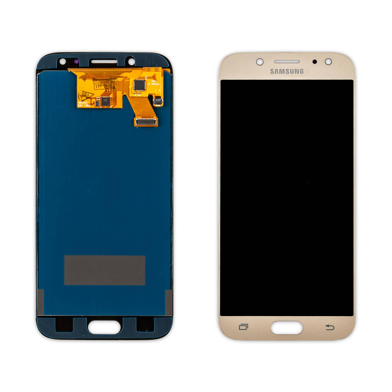 

Дисплей SAMSUNG J530 Galaxy J5 Pro (2017) с регулируемой подсветкой с золотистым тачскрином, Золотистый