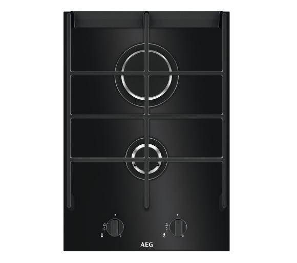 

Варочная поверхность газовая AEG HC412001GB