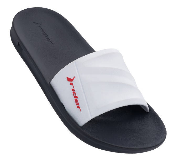 

Мужские шлепанцы Rider Street Slide Ad 11578-20829 Оригинал 43, Белый