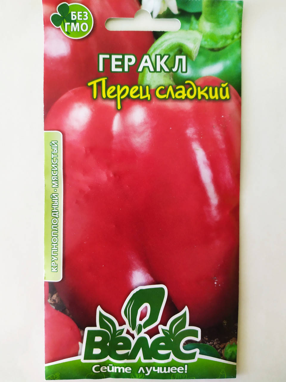 

Перец сладкий Геракл