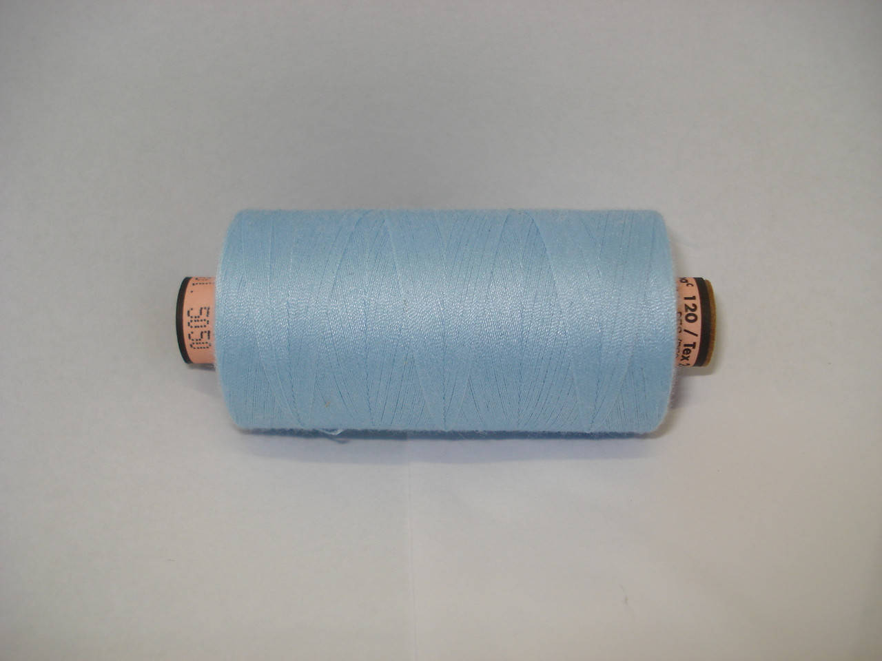 

Нитка AMANN Saba c №120 1000м.col 5050 голубой