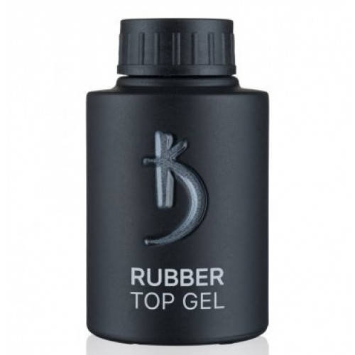 

Rubber Top Kodi, верхнее каучуковое покрытие для гель-лака, 35 мл