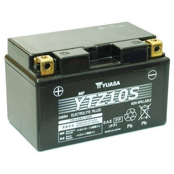 

Аккумулятор YUASA YTZ10S