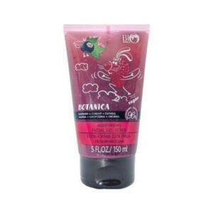 

BIO WORLD BOTANICA Гель-скраб для обличчя зволожуючий МАЛИНА, СМОРОДИНА, ОВЕС, 150 мл.