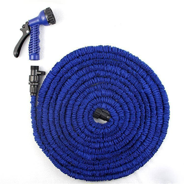 

Компактный садовый Шланг поливочный Magic XHOSE 60м (Также есть другие) 30, ELITE