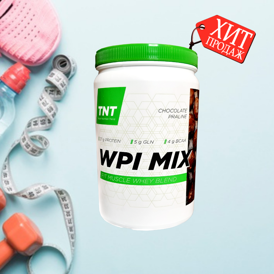 

Белковый коктейль для похудения и сушки, WPI-Mix изолят Poland, 90% белка кг шоколад