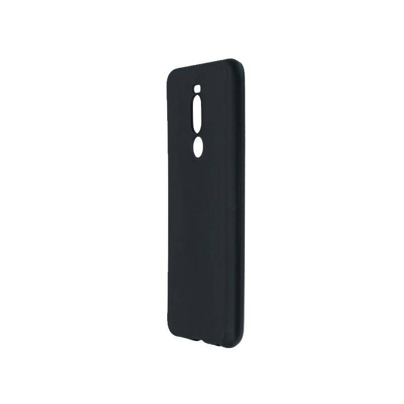 

Чехол силиконовый черный для Meizu Note 8
