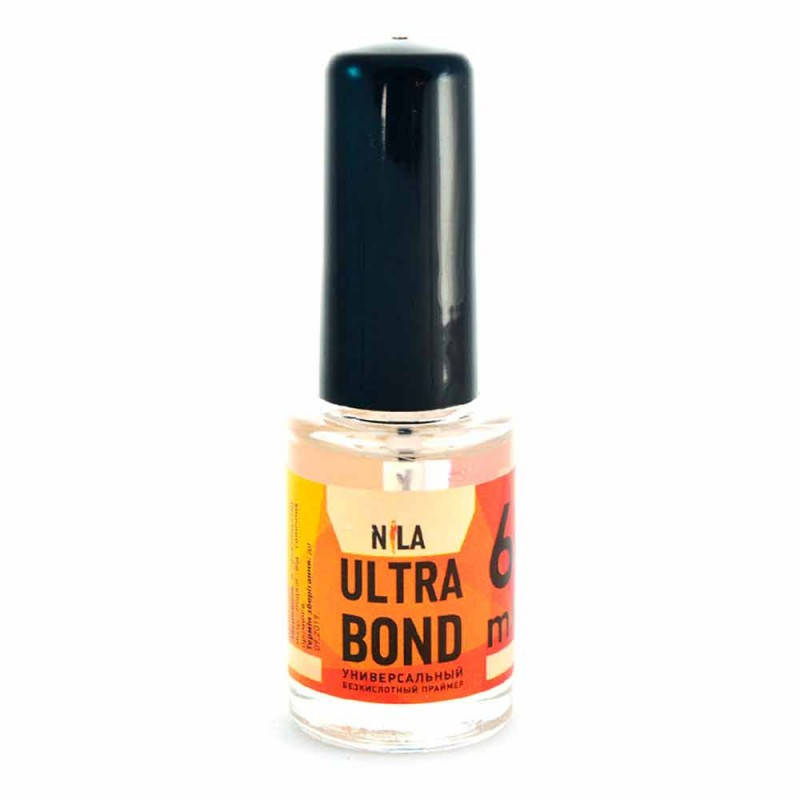 

Nila Ultrabond Праймер бескислотный 10 мл