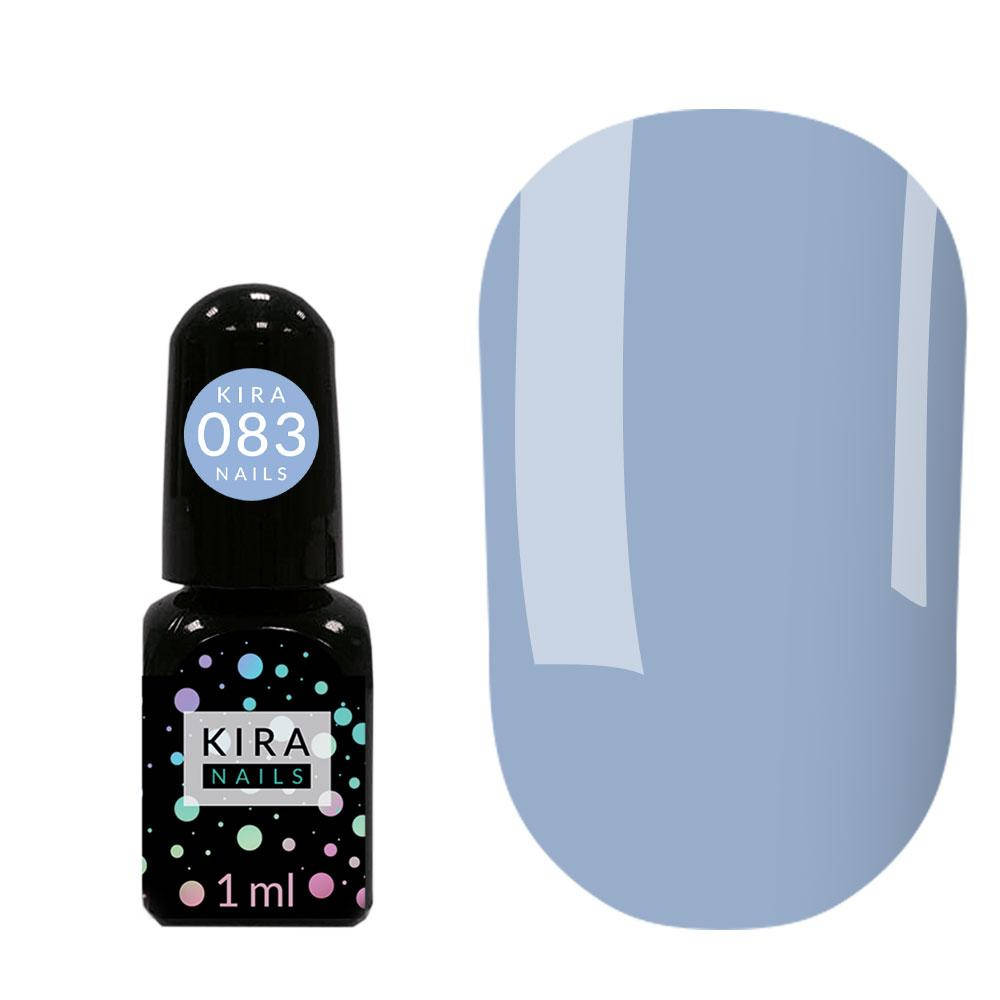 

Гель-лак Kira Nails №083, 1 мл