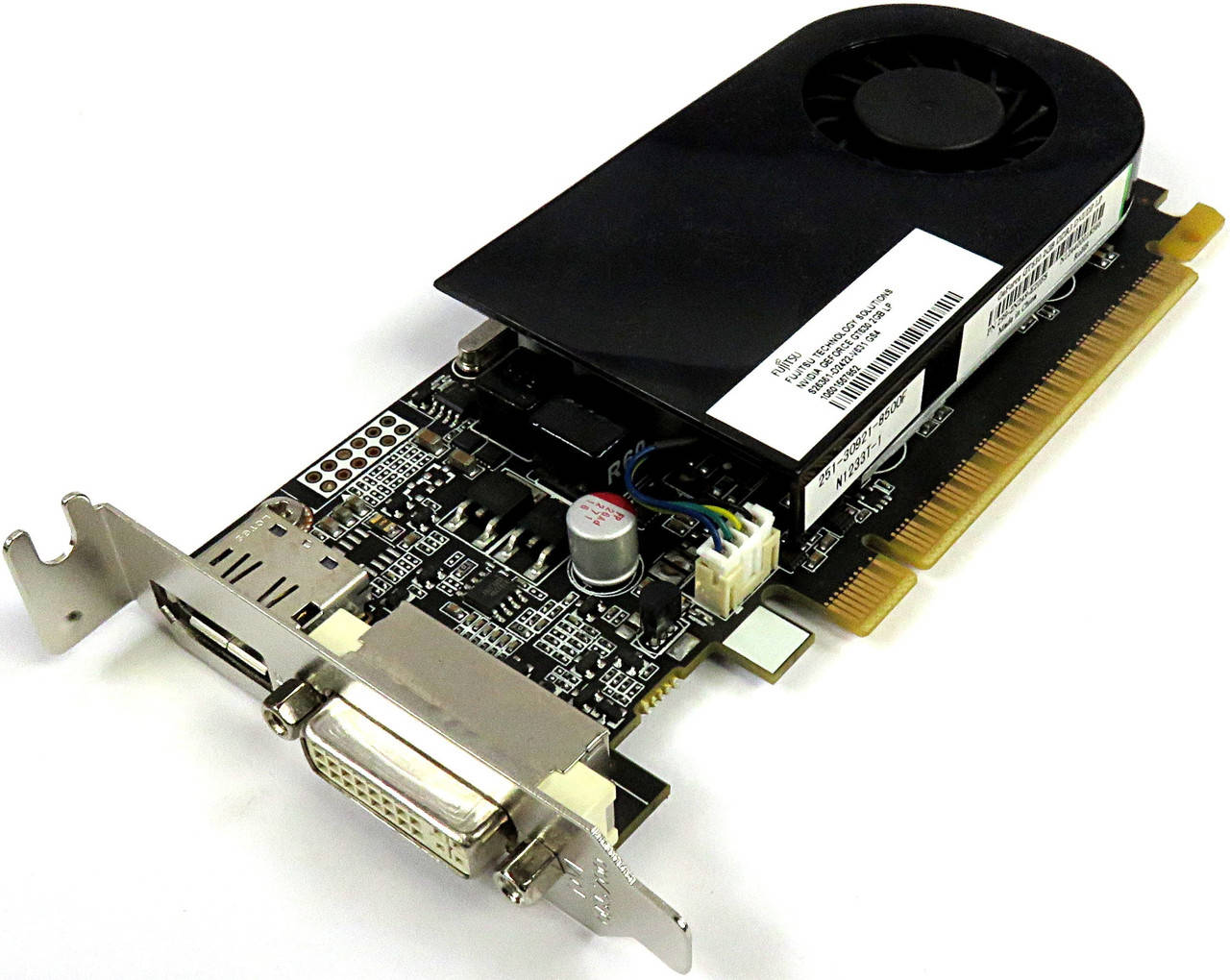

Fujitsu GeForce GT630 2 GB DDR3 (S26361-D2422-V631)