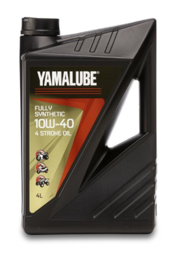 

Моторное масло Yamalube FS4 4л
