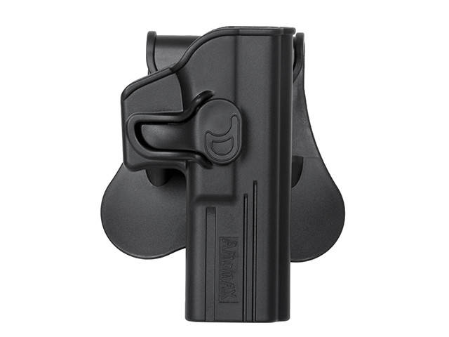 

Кобура страйкбольная для G17/G19/G18 - Black [Amomax] (для страйкбола)