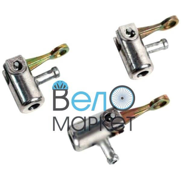 

Наконечник на насос "Европа" большой (1 штука), алюминиевый, для насоса автомобильного, для ножного насоса