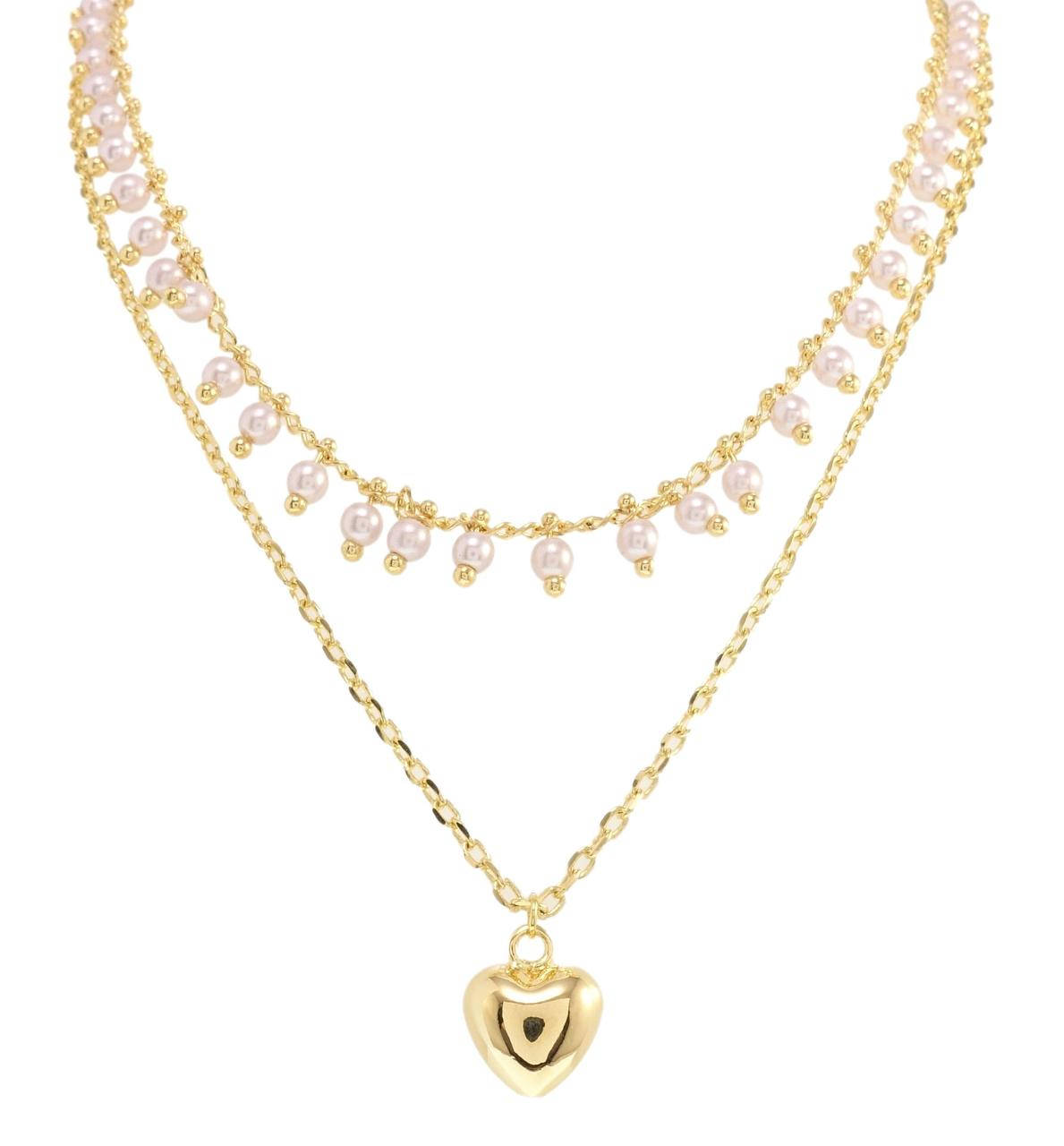

Колье Xuping JEAN GOUJON Позолота 14K "Романтизм" длина 36-41,5см х 2мм