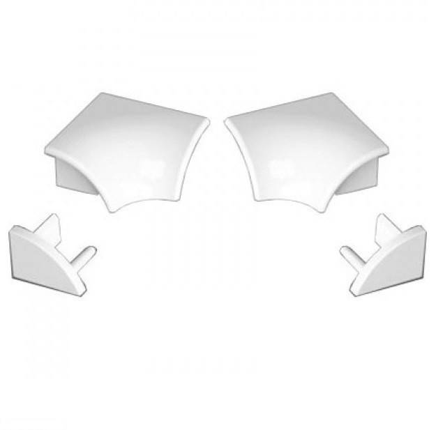 

Набор для декоративной планки 6 мм Ravak B440000001