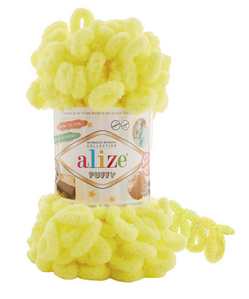

Пряжа Puffy Alize-552