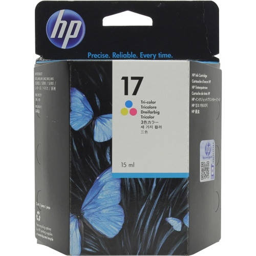 

Картридж HP для DJ 840/845 HP 17 Color (C6625AE)