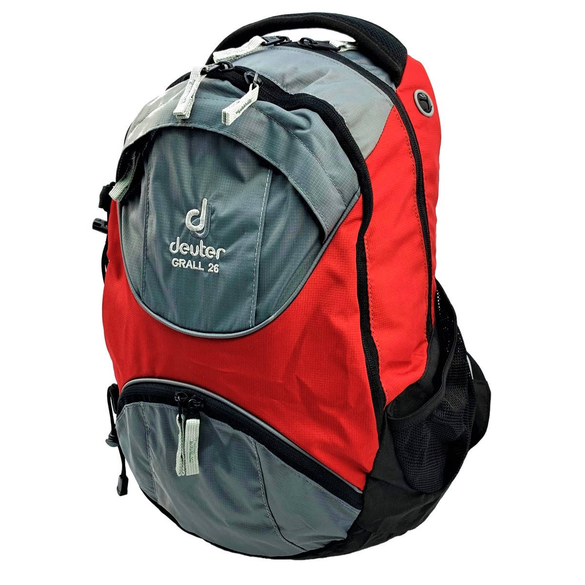 

Рюкзак женский Deuter Grall 26L городского типа красный