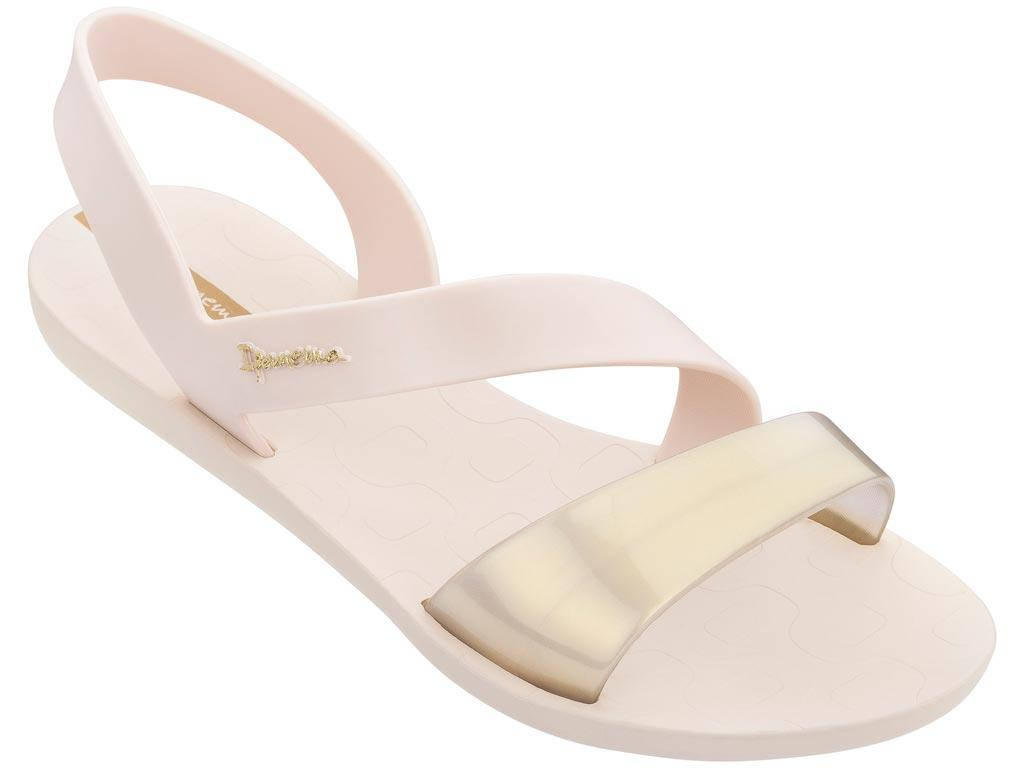 

45 расцветок. Женские сандалии, босоножки, вьетнамки Ipanema Vibe Sandal МОЛОЧНЫЙ