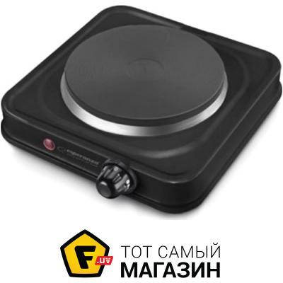 

Электрическая настольная плитка Esperanza EKH003K - эмаль черный