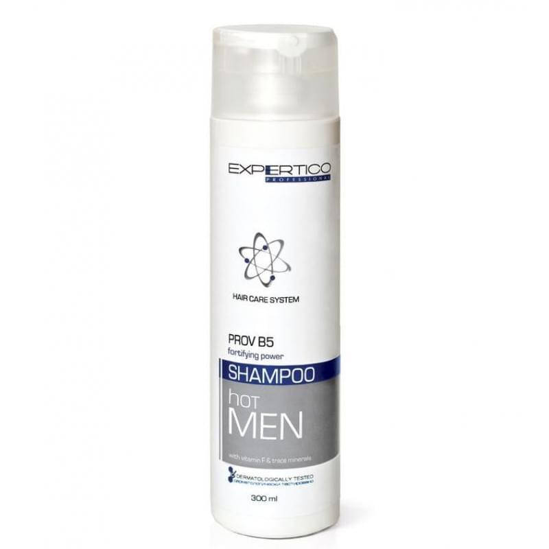 

Шампунь TICO Professional профессиональный для волос мужской ежедневный Hot Men 300мл.