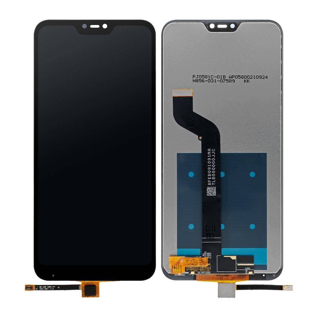 

Дисплей Xiaomi Mi A2 Lite, Redmi 6 Pro, с тачскрином, Original PRC, Black, Черный