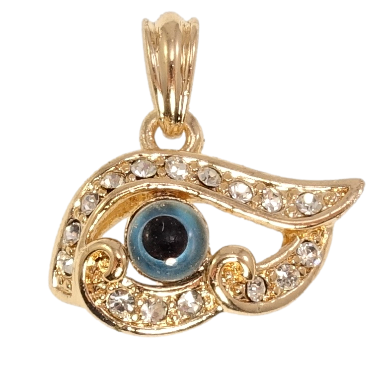 

Кулон Fallon Позолота 18К "Оберег Глаз Фатимы"