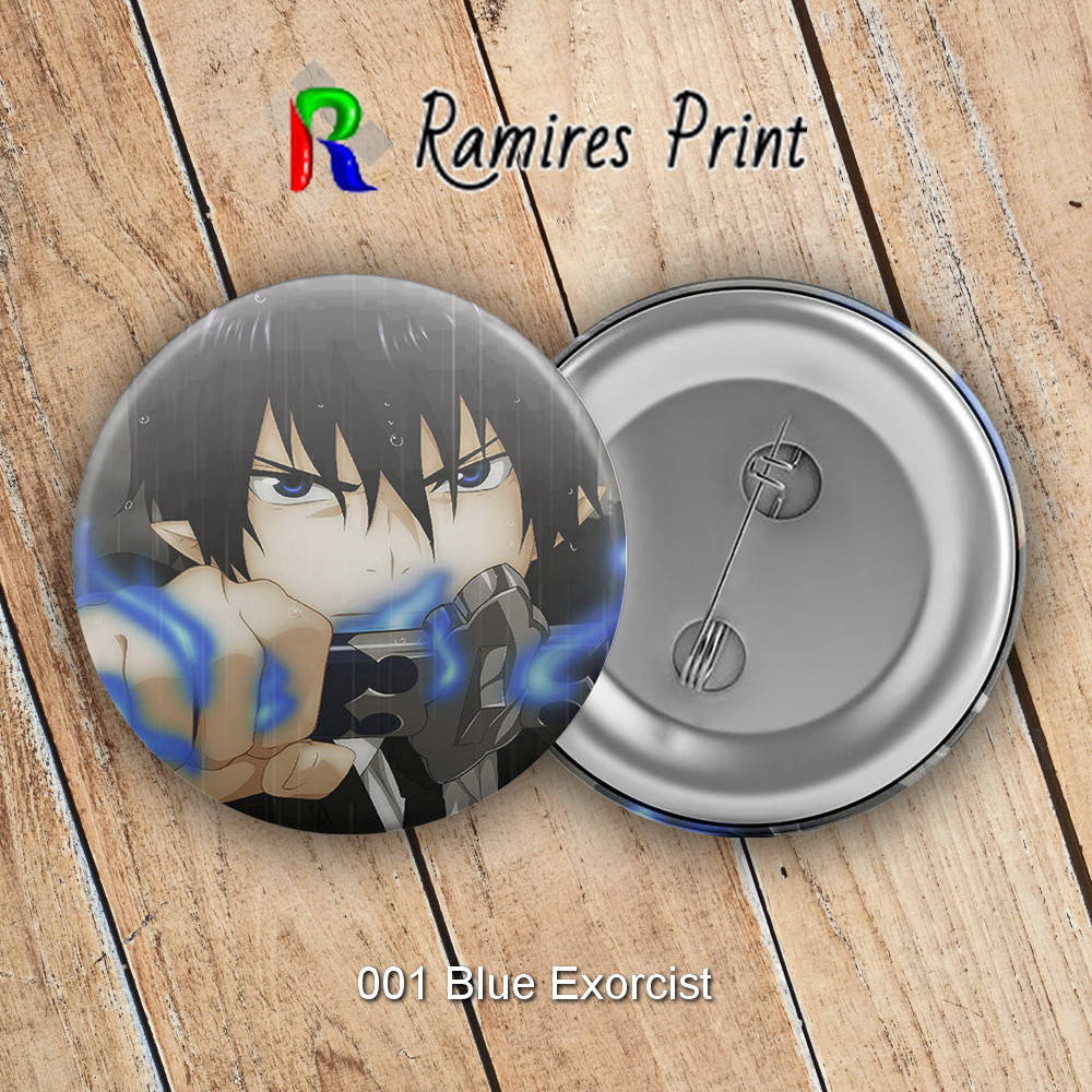 

Значок Аниме Blue Exorcist