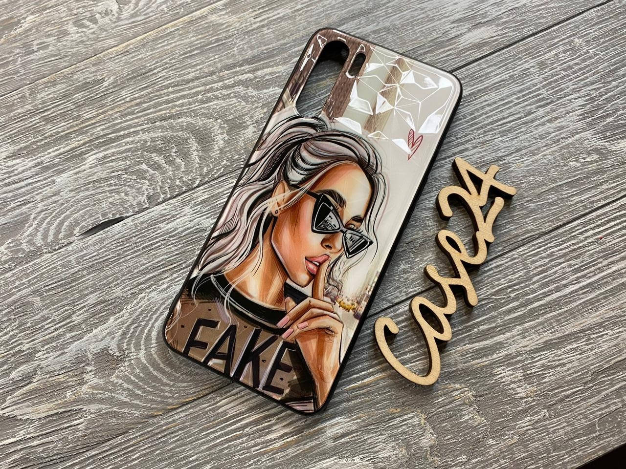 

Чехол накладка New Prisma для Oppo A91 (4 вида) 1