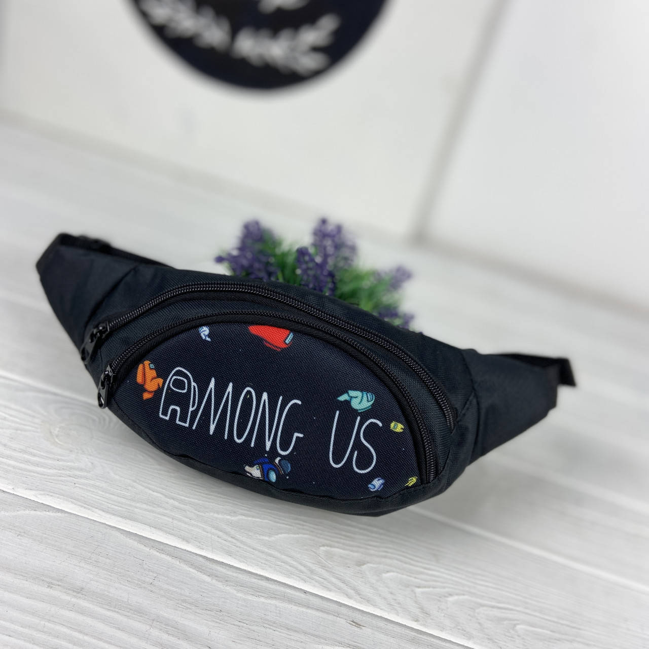 

● Бананка Among Us \ Амонг Ас ● ✅, Черный