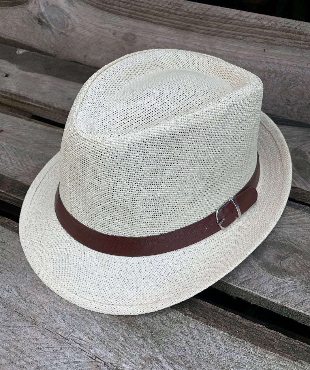 

Удобная и стильная летняя однотонная молодежная шляпа унисекс для отдыха