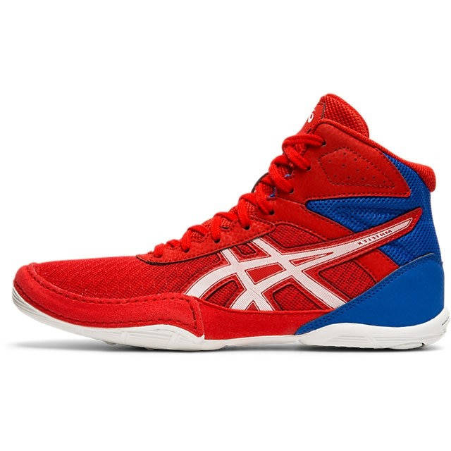 

Борцовки Asics Matflex 6 Classic Red/White 1081A021-600 43 (28см), Красный